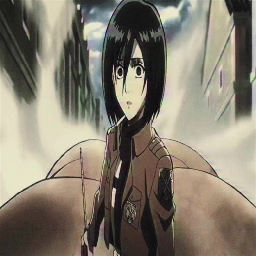 Mikasa Ackerman #mikasa #mikasaackerman #aot #shingekinokyojin #edit | attack on the titan