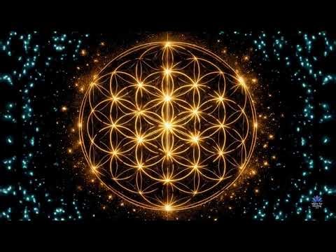 Sacred Geometry 1111 Hz 8H Quantum Manifestation & Energy Expansion | Angel Number Frequency