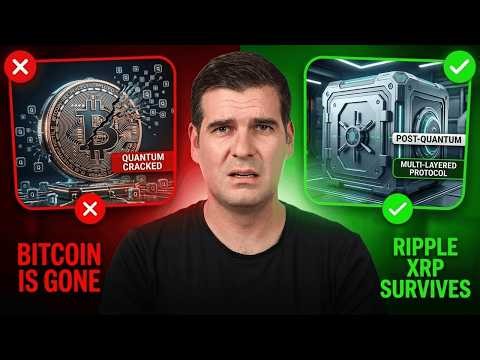 XRP is the only coin that survives 2028