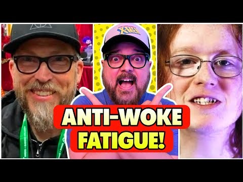 They Have Anti-Woke Fatigue?
