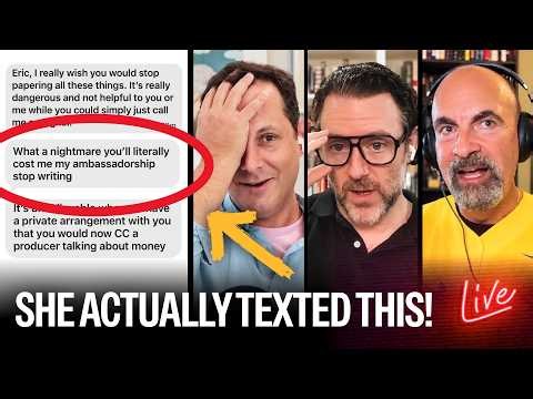 BOMBSHELL: Leaked Kimberly Guilfoyle Texts Reveal Brazen Corruption