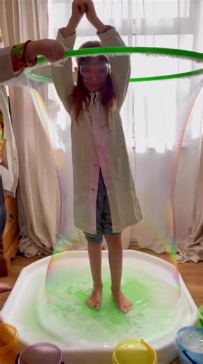 Fun Science Activities for Kids during British Science Week