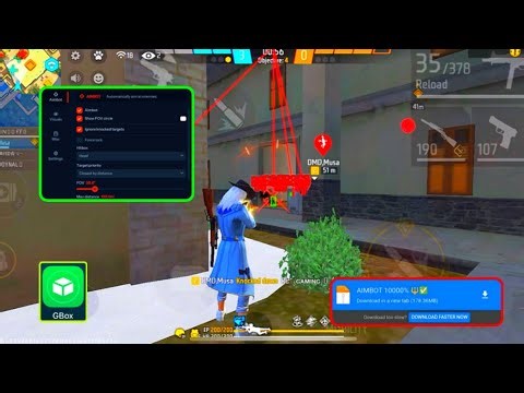 FREE FIRE IPA PANEL ☠️ free fire ipa ✅ free fire ios Panel #panelff #ffpanel #freefire #ffh4x