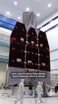 NASA readies major new space telescope for launch