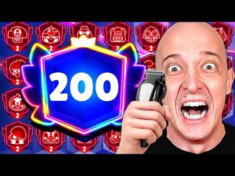 GLATZE oder ALLE BRAWLER AUF PRESTIGE 2...