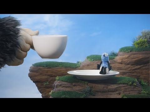 【公式】『パペットスンスン』第62話「絵／さとう」※2週間限定配信＜10/14(水) AM7:59まで＞