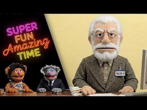 EP 06 | GUEST: The Creator of the Universe: Yaldie-B | Timmy's Deathmatch | AI-Chan God Mode!!