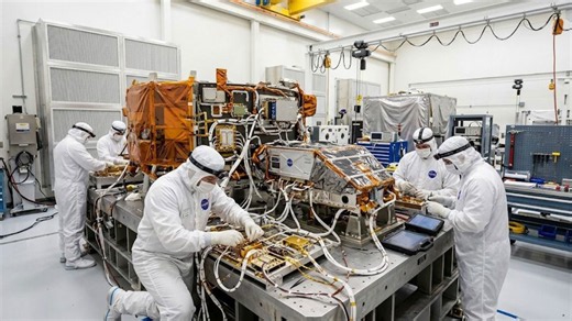 NASA develops infrared telescope to discover asteroids concealed from Earth's observation