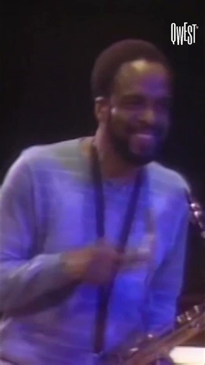 Grover Washington Jr. - Just the Two of Us | Live at Théâtre Miller | 1981