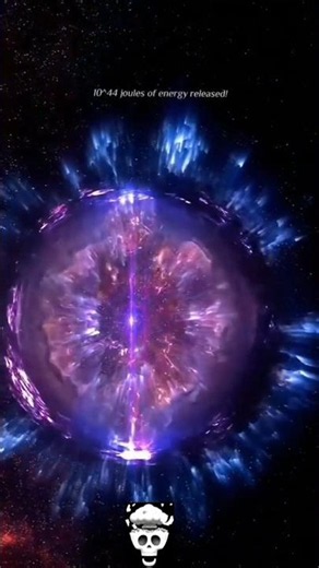 💥 Supernova Explosion: The Most Powerful Blast in the Universe 🌌 #shorts #space #supernova #universe