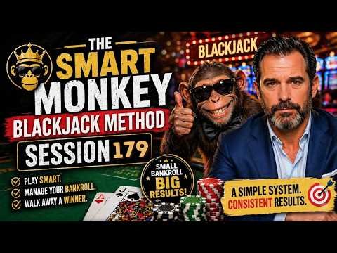 🎯 WHY DOES THE SMART MONKEY KEEP ON WINNING? Session 178 (+157.00) — Sessions Total (+16,498.00)
