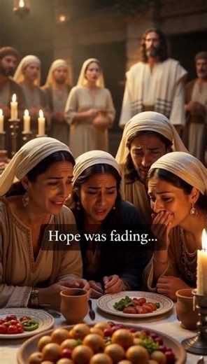 Jesus Turned Water Into Wine | The Miracle That Saved the Wedding