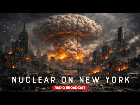 Nuclear on New York: This Happened in Seconds… No One Was Ready | eas scenario