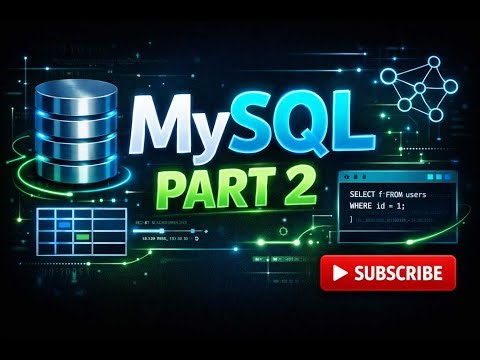 MySQL Part 2: Filtering, Sorting & Essential Queries!