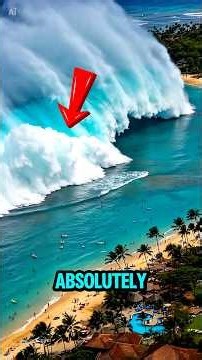 Top 5 Ocean Waves That Look Almost Impossible