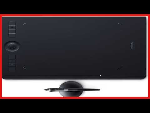 Wacom Intuos Pro Review Precision, Comfort, and Creative Freedom in One Tablet
