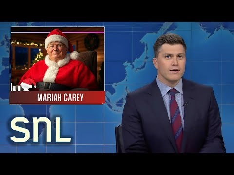 Snl Weekend Update Colin Jost Funniest Weekend Update Jokes