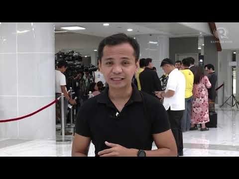 Rappler Recap: Sara Duterte impeachment case now awaits plenary debates