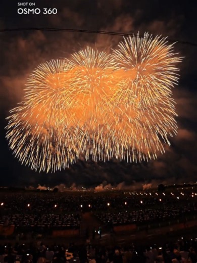 Osmo 360 fireworks video tips for immersive night captures
