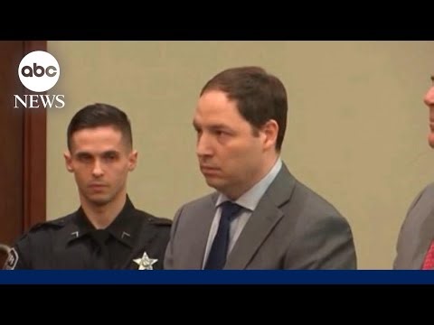 Jury in Virginia ‘Au Pair Affair’ double murder trial finds husband guilty of murder