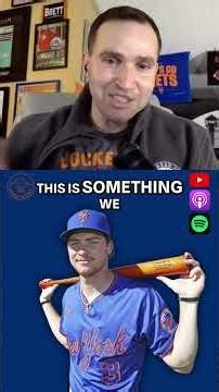 Carson Benge will get every opportunity to WIN a roster spot on the Mets!