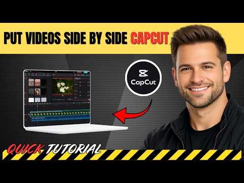 How To Put Videos Side By Side In CapCut - Full Guide (2026 GUIDE)