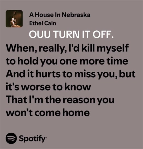 She gets it #ethelcain #ethelcainecore #lyrics #ethelcaintok #fyp | ethel cain