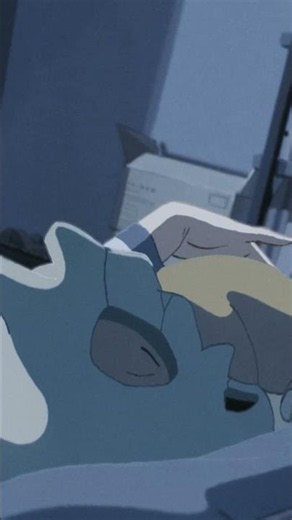 There, there... Look forward to more of our #PokemonWakeUp series, every Mon at 7AM PT!