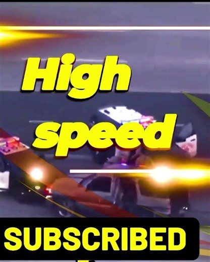 Textbook CHP PIT Maneuver Ends Wild High-Speed Chase! #policechase