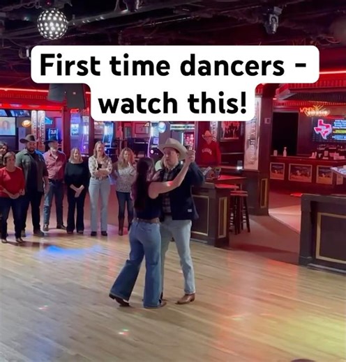 Texas Two Step | Beginner Combo