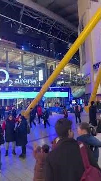 Megastar Maharishi Aazaad At The O2 Arena Greenwich | London Uk | The Ultimate Megastar | The Legend