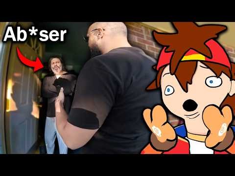 Youtuber Exposes His Own Uncle!! | Kenji Reacts
