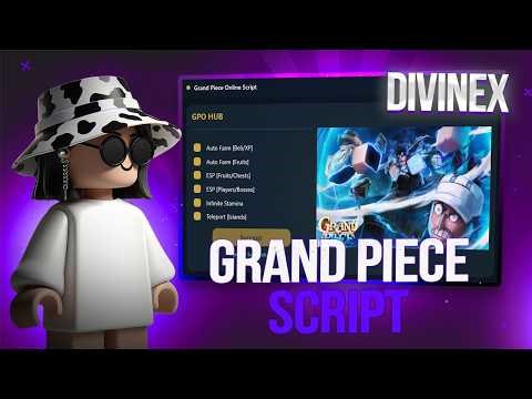 Grand Piece Online Script Gui Auto Farm, Kill Aura, Fruits Sniper | ios/android/pc