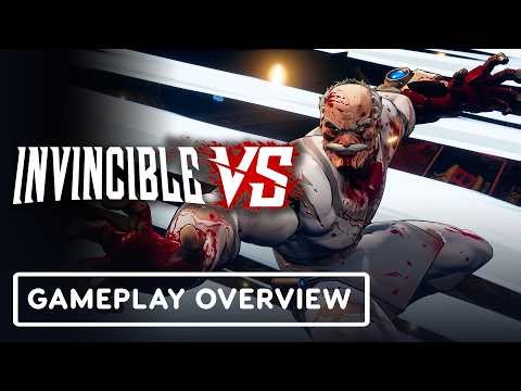 Invincible VS - Official Conquest Deep Dive Trailer