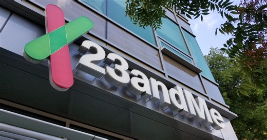Senate holds hearing on 23andMe