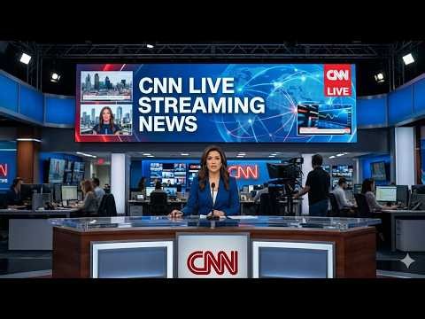 CNN Live Stream Oct 09 | Breaking News, Top Stories & World Headlines 24/7