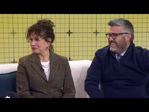 Susie Essman, Author Blake J. Harris Talk Larry David Biography