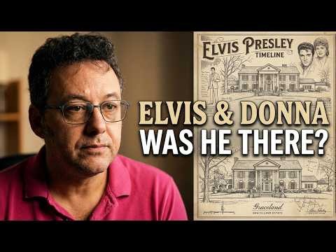 Question about Donna Presley 