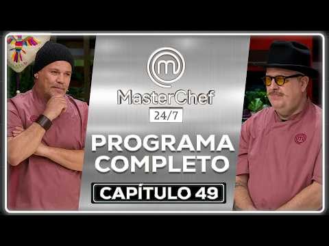 FULL EPISODE 49 | MasterChef 24/7