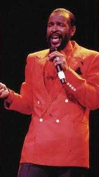 He is universally remembered as the smooth, undisputed Prince of Soul #music #soul #marvingaye