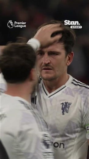 Harry Maguire's winner meant 𝙎𝙊 𝙈𝙐𝘾𝙃 last time Manchester United met Liverpool 🥹 #PremierLeague