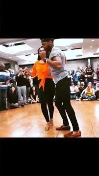 how to make her happy 🤗!!!¡!!!!!!!!dance can be a source of confidence #dance#semba