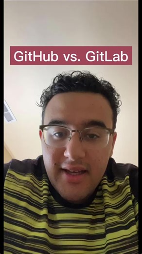 Would you rather use GitHub or GitLab? #github #gitlab #practicum