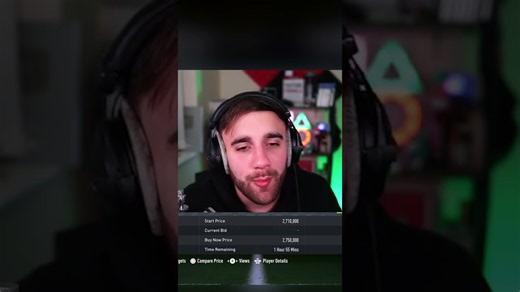 I spent 2.7 million coins on Cristiano Ronaldo and this happened!