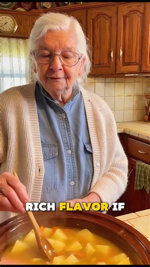 Slow cooker ham and potato! An easy classic dish that is sure to please! | Country Cooking