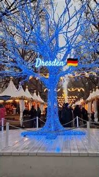 Dresden in minute ✨ | Germany Travel Short