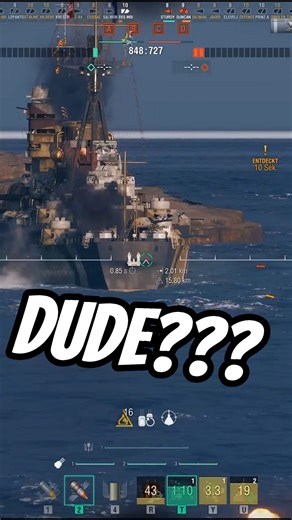 WHAT are you DOING ?