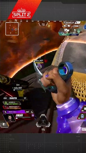 How This Team Wins An ALGS Game As a DUO #apexlegends