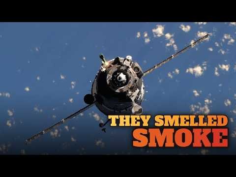 Soyuz 11: Three Men Trapped in a Smoldering Station (Part 2 of 3)