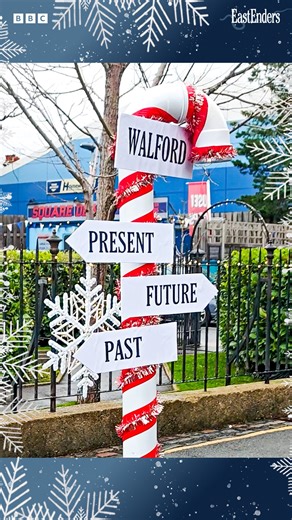 Look to the future… Thursday 1st January. 7.30pm on @BBCOne. #EastEnders | BBC EastEnders